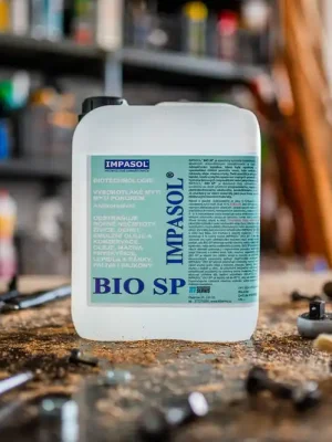 Must-Have IMPASOL BIO SP Pro středo/vysokotlaké aplikace 20 l